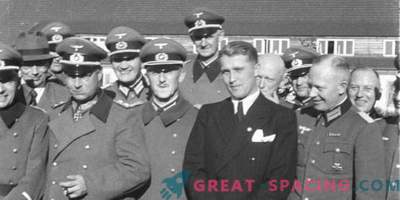 The Nazis in the service of NASA: the secret operation 
