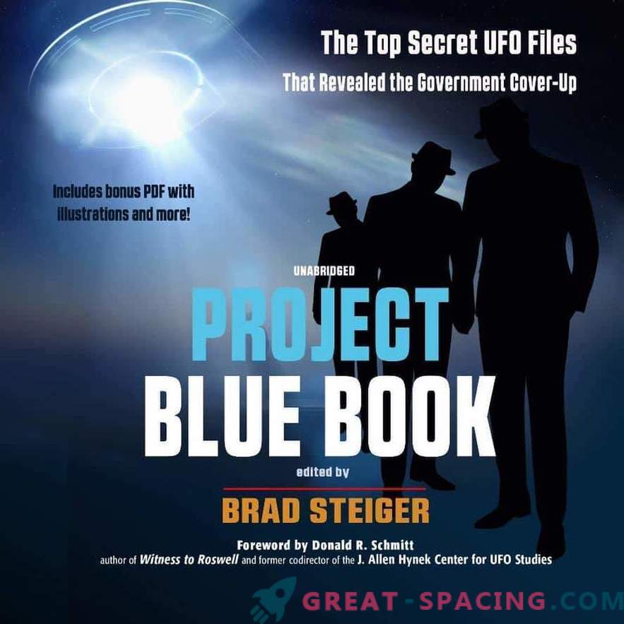 8 facts about the secret American project to study the UFO 