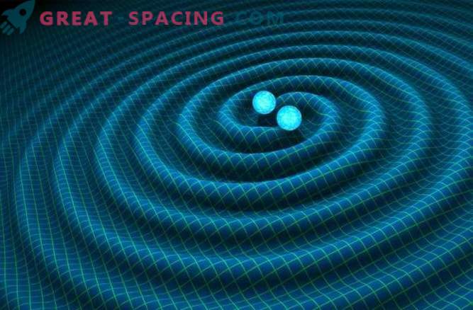 Magnificent black holes again create gravitational waves