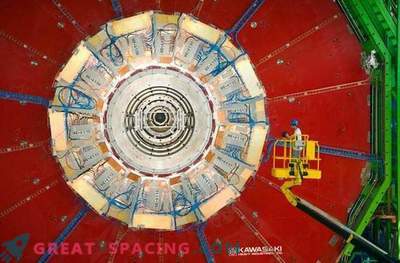 The Large Hadron Collider is back in work