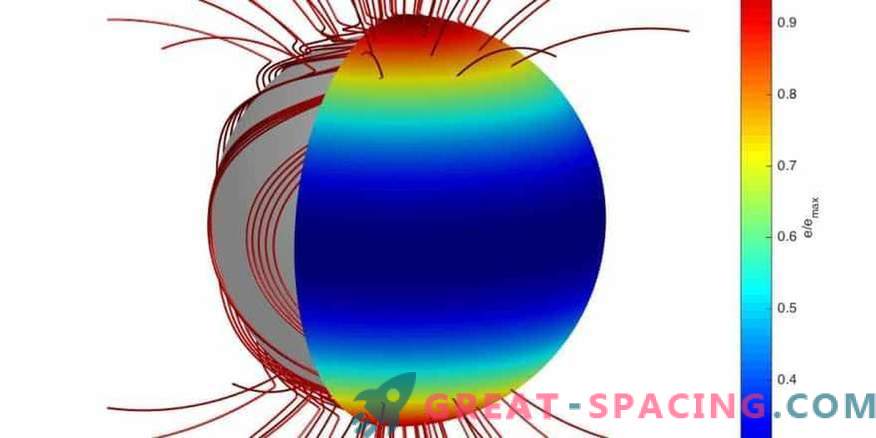 Magnetic hot spots on neutron stars survive millions of years.
