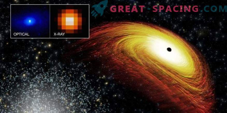 The hunt for a mutable supermassive black hole