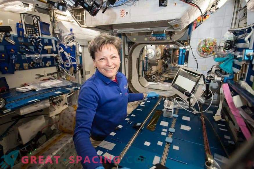 Scientists have successfully identified unknown microbes in space