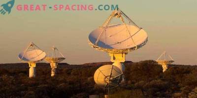 A radio astronomy boom is expected.