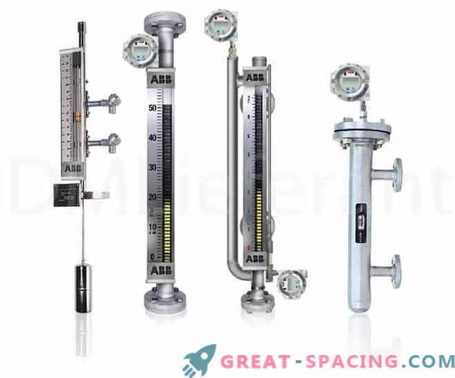 Magnetostriction level gauges: principle of operation, advantages, application