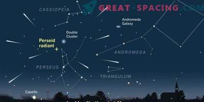 Great show Perseid on August 12-13th