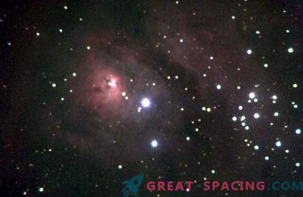 Scientists study open cluster NGC 6530