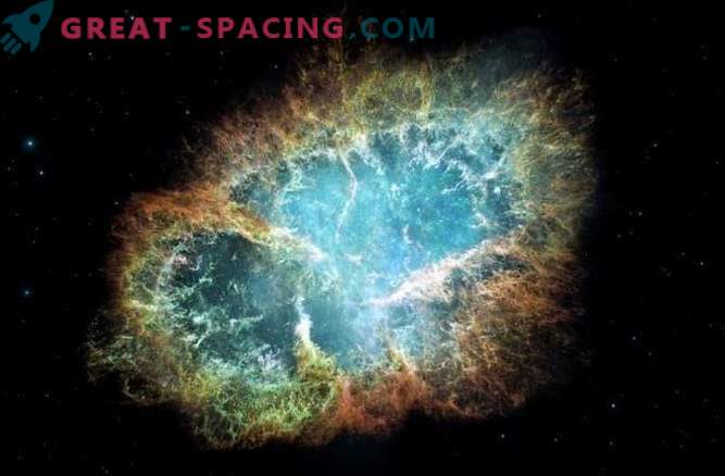 What is a supernova?