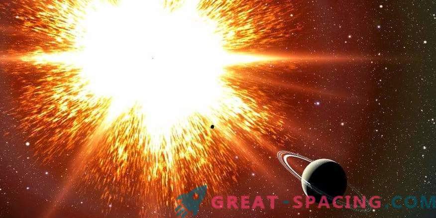 Are supernovae responsible for mass extinctions?