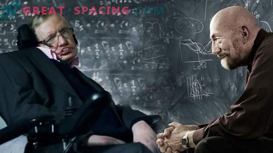 Even the great are mistaken: how Hawking lost two scientific disputes