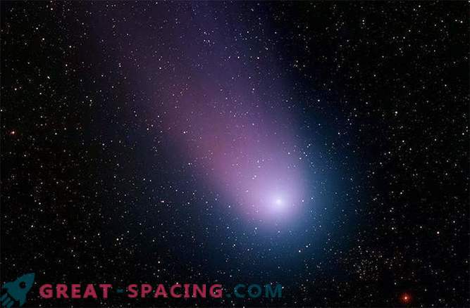 NASA's new-generation telescope: An experienced comet hunter?