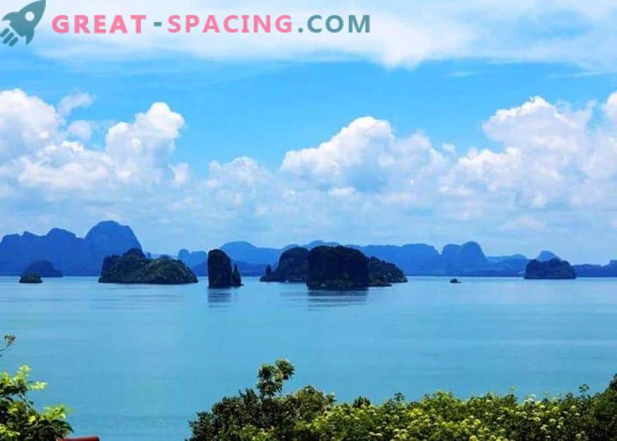 New Year tours to Thailand: where to rest?