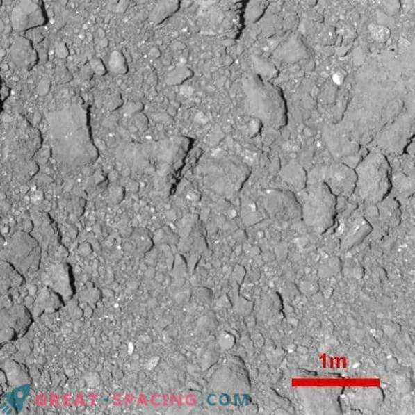 Hayabusa-2 is preparing to collect samples of the asteroid Ryugu