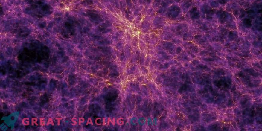 One of the most massive large-scale universe structures