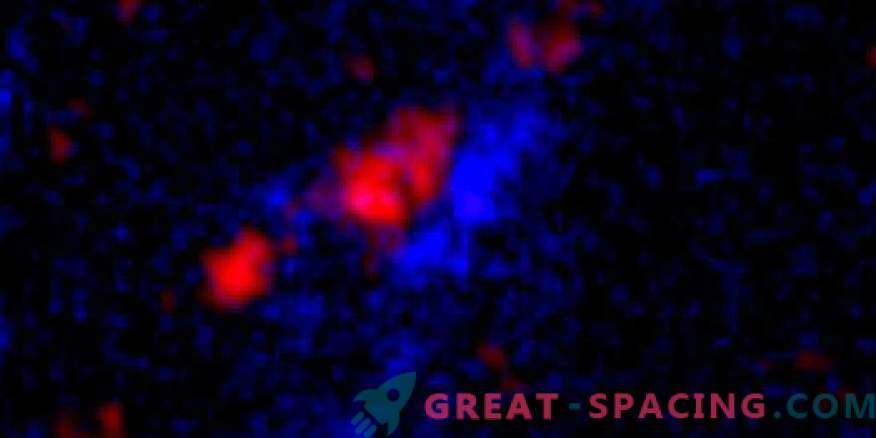 Dark matter dominates through cosmic time