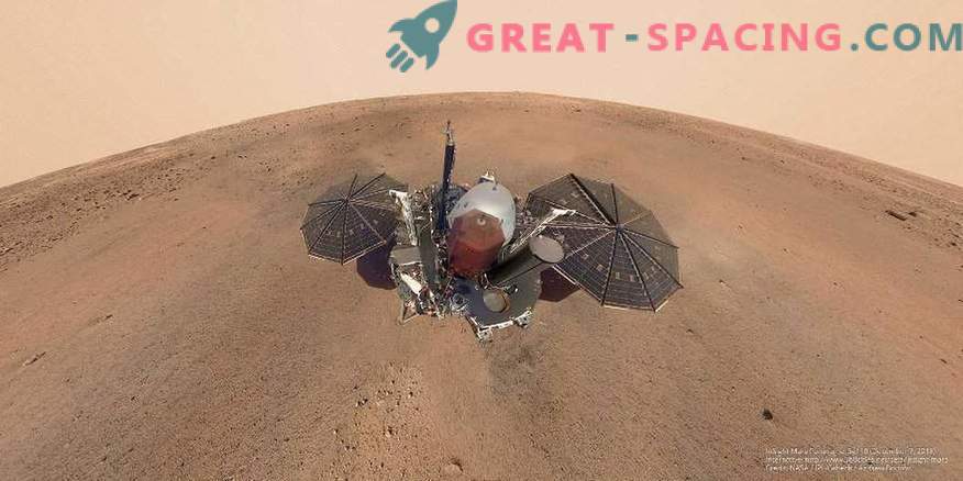 InSight mission encountered an unexpected obstacle on Mars