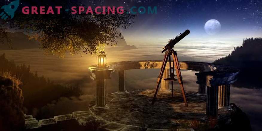 Discover the Universe with a personal telescope.