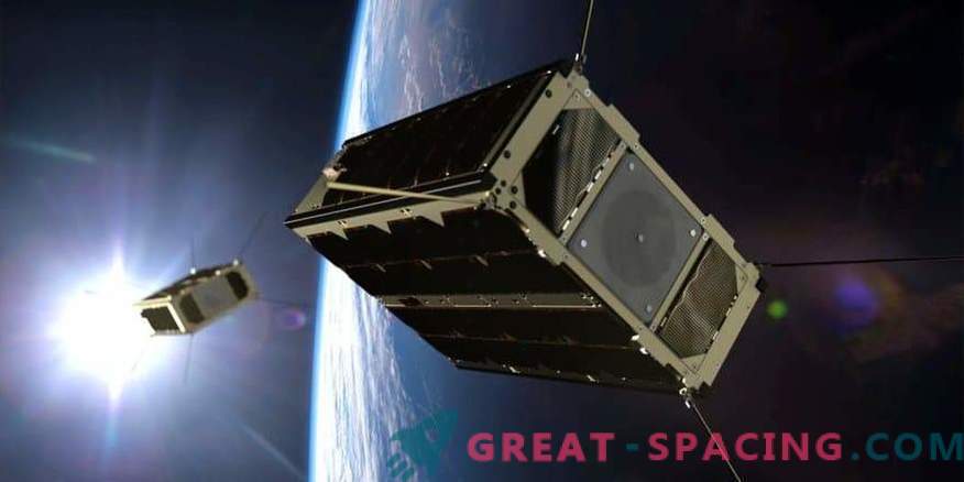 First ESA satellite in 2018