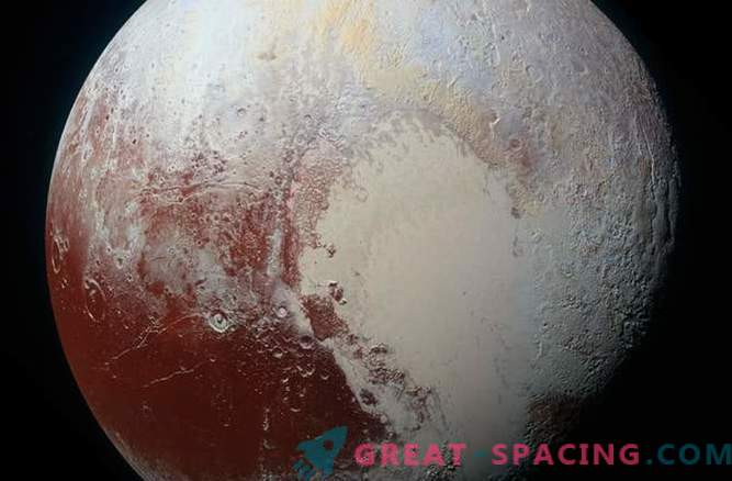 Pluto is more like a planet than previously thought