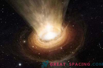 Črne luknje - časovnik rojstva življenja na Zemlji
