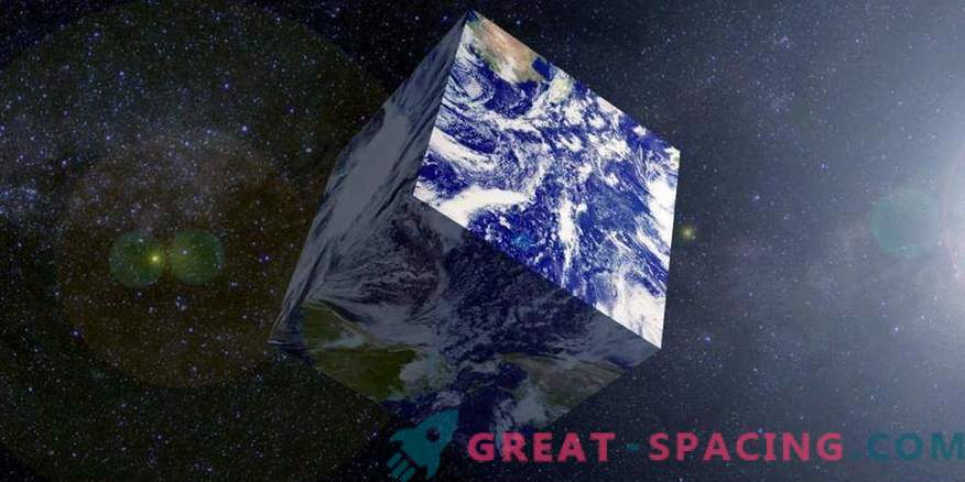 What will life on Earth be like a cube