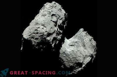 Sorry Rosetta, your comet stinks