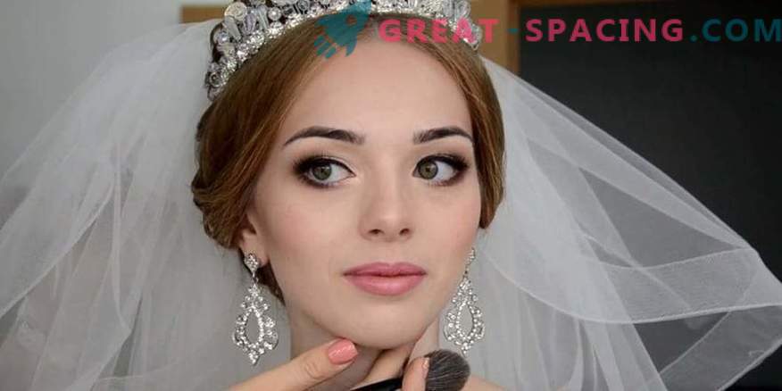 Wedding makeup: what is important to know about it
