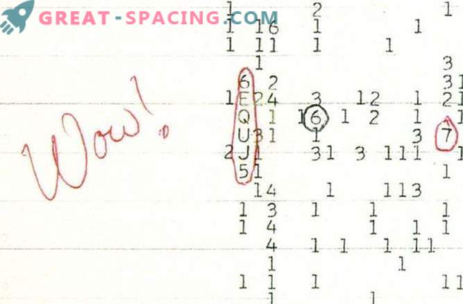The “Wow!” Signal (wow!) May soon get an explanation