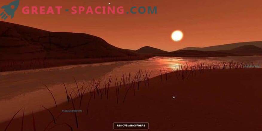 Take a virtual trip to a new world with NASA