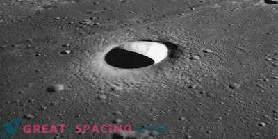 Crater counting: you can help map the surface of the moon
