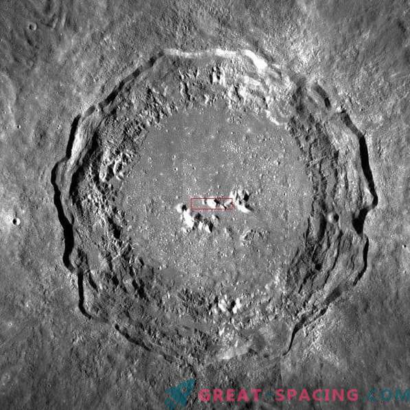 Crater counting: you can help map the surface of the moon