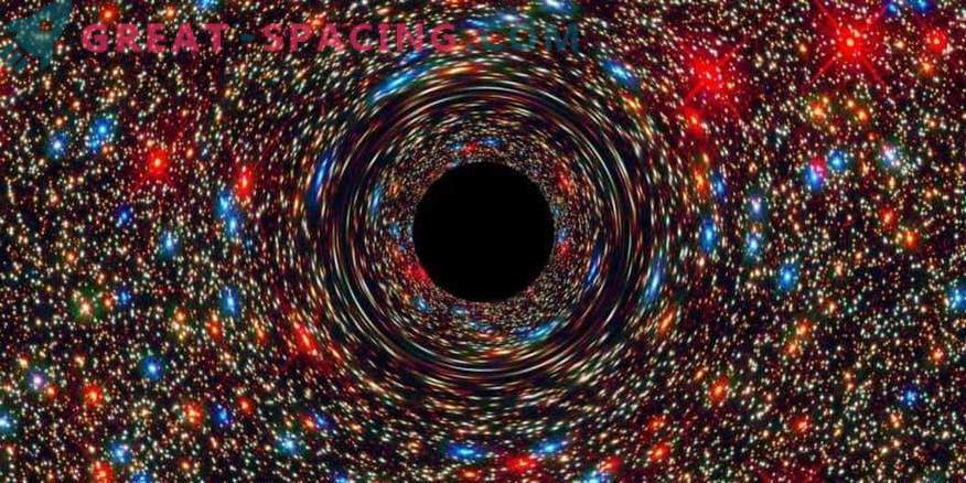 Perché non sono stati trovati buchi neri di dimensioni intermedie?