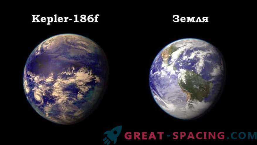Scientists have found a planet most similar to Earth