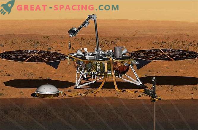 Will the Mars mission of InSight be launched in 2018?
