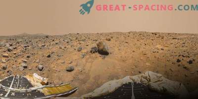 Kaip Rover Pathfinder atsitiktinai atrado vandenį Marse
