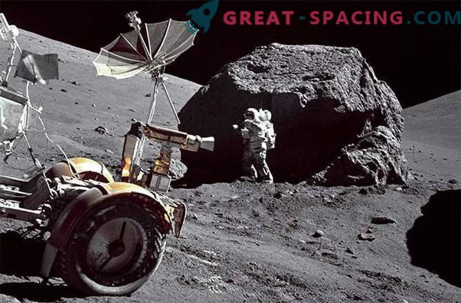 What's new, we learned about the moon since the time of Apollo?