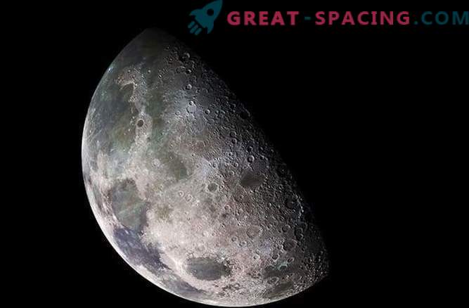 What's new, we learned about the moon since the time of Apollo?
