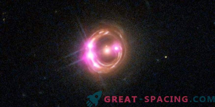 Astronomers have calculated the speed of rotation of supermassive black holes