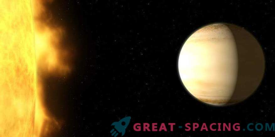 The most detailed study of the exoplanetary atmosphere by the Hubble