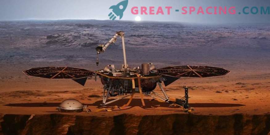 NASA Launches InSight Mars Mission