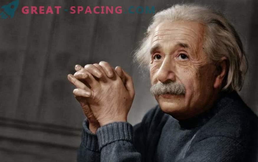 5 facts about Albert Einstein that you might not have heard of