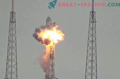 SpaceX found the cause of the rocket explosion