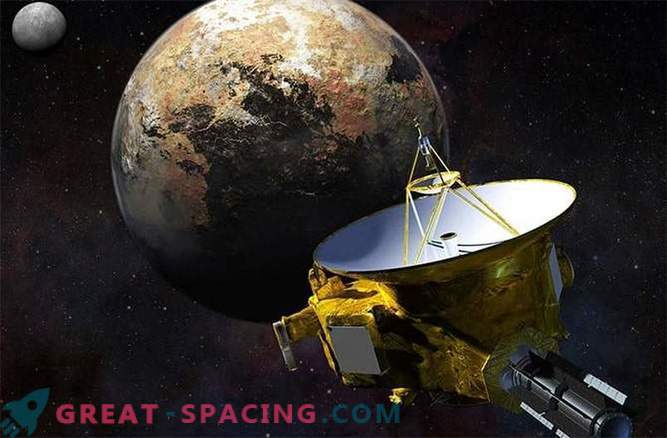 After Pluto: which spacecraft will be next