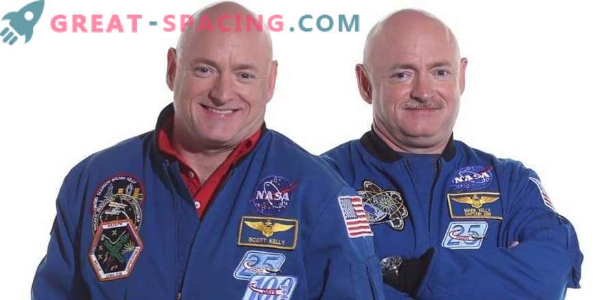 How one year's stay in space affected one of the twins