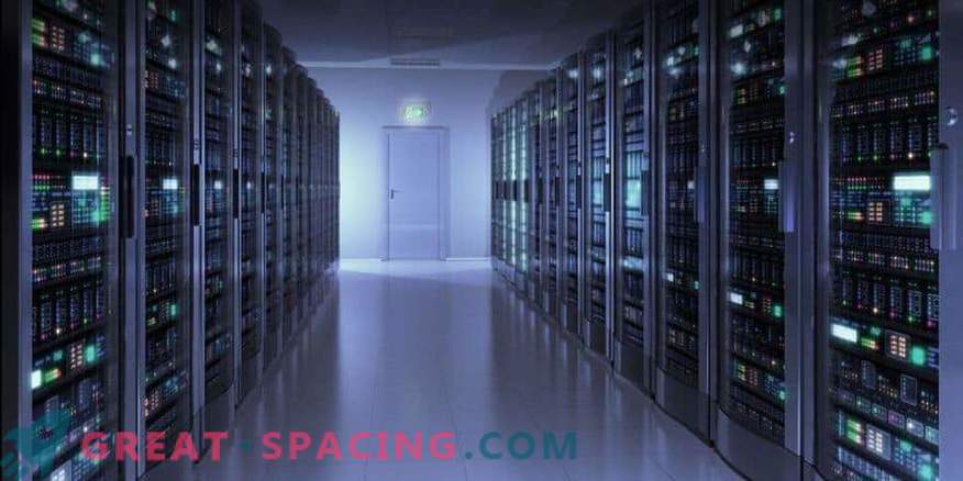 High-quality dedicated server for your project or resource