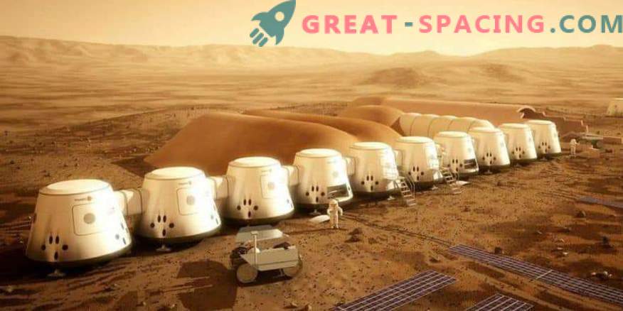 Mysterious investor can save Mars One from bankruptcy