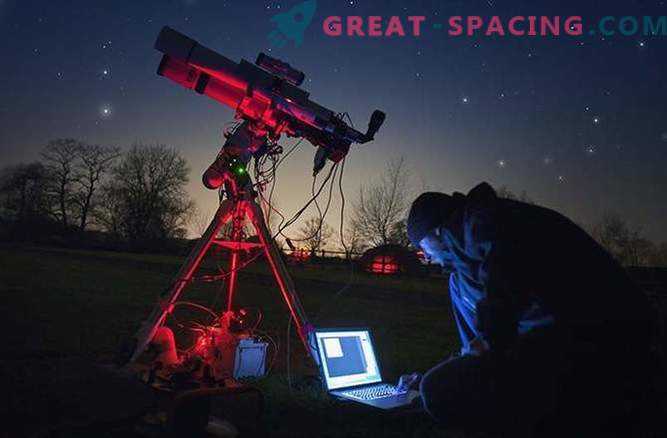Tips on choosing a gift for astronomers for the new year