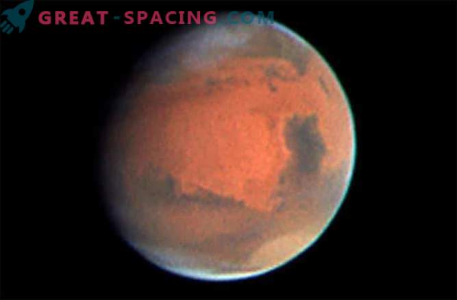 Mars Confrontation: Close Contact with the Red Planet