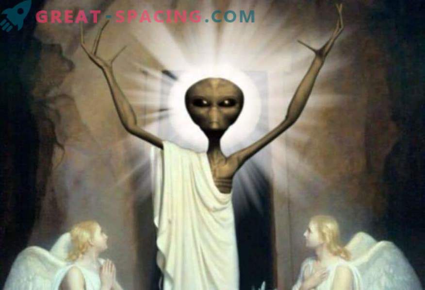 Ufologists believe that these 10 biblical stories hint at extraterrestrial beings