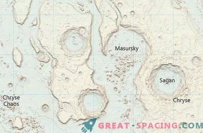 Watney approves: Ordnance Survey has created a map of Mars